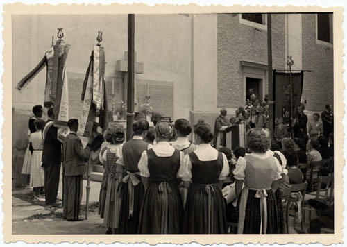 Fahnenweihe16_23.6.1957