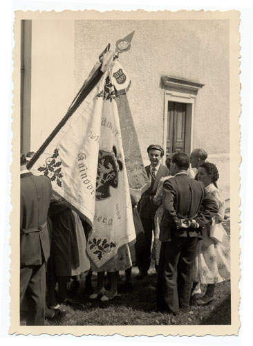 Fahnenweihe31_23.6.1957