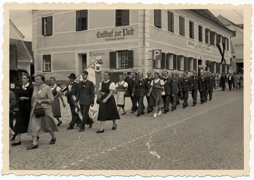 Fahnenweihe36_23.6.1957