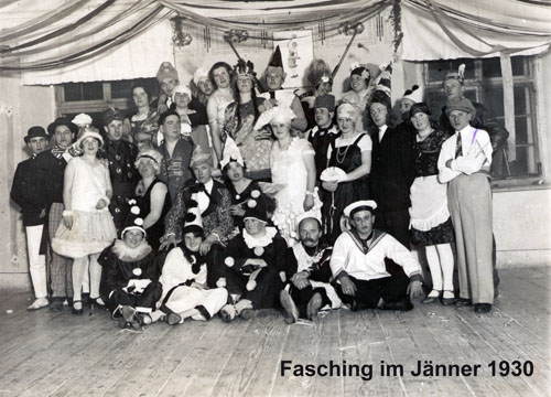 Fasching_im_Jaenner_1930