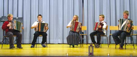 Hirten Harmonika